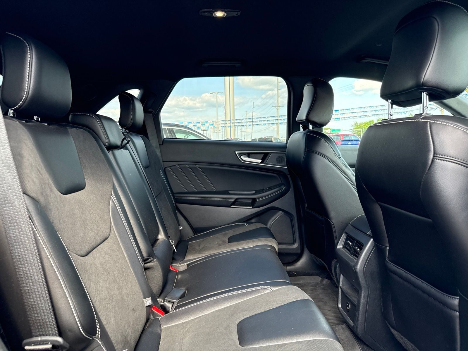 2021 Ford Edge ST