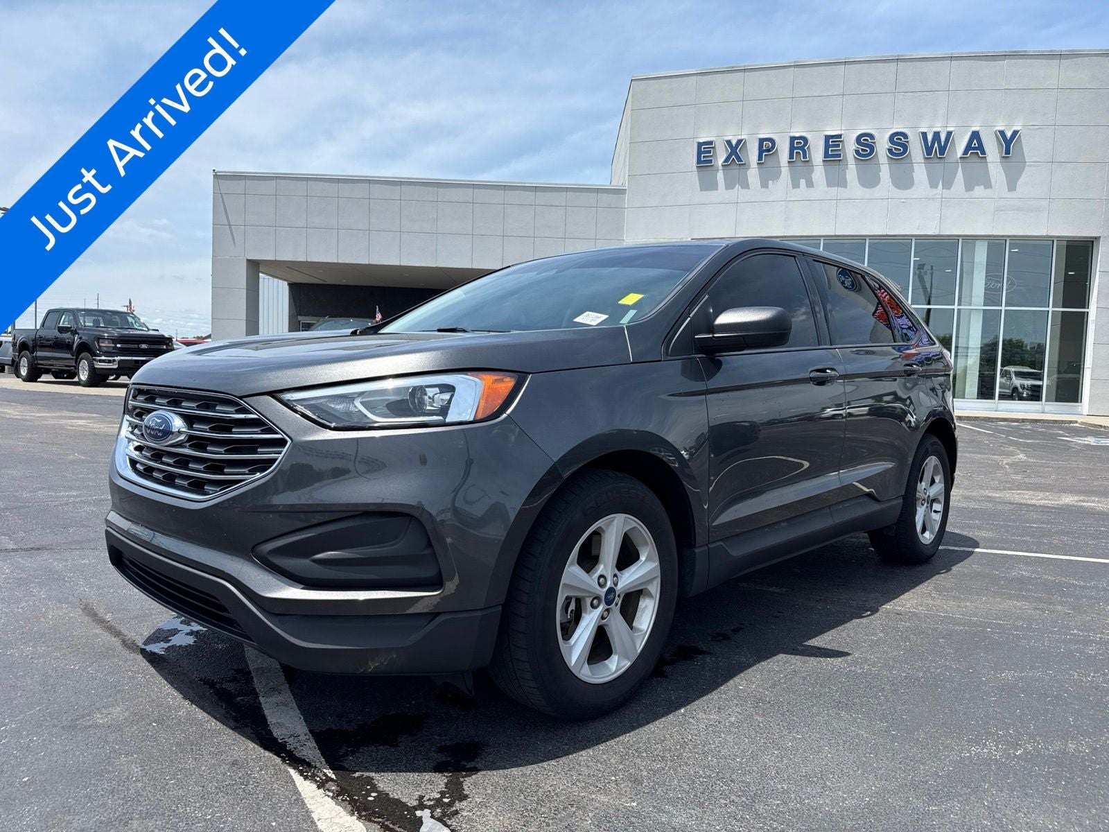 2020 Ford Edge SE