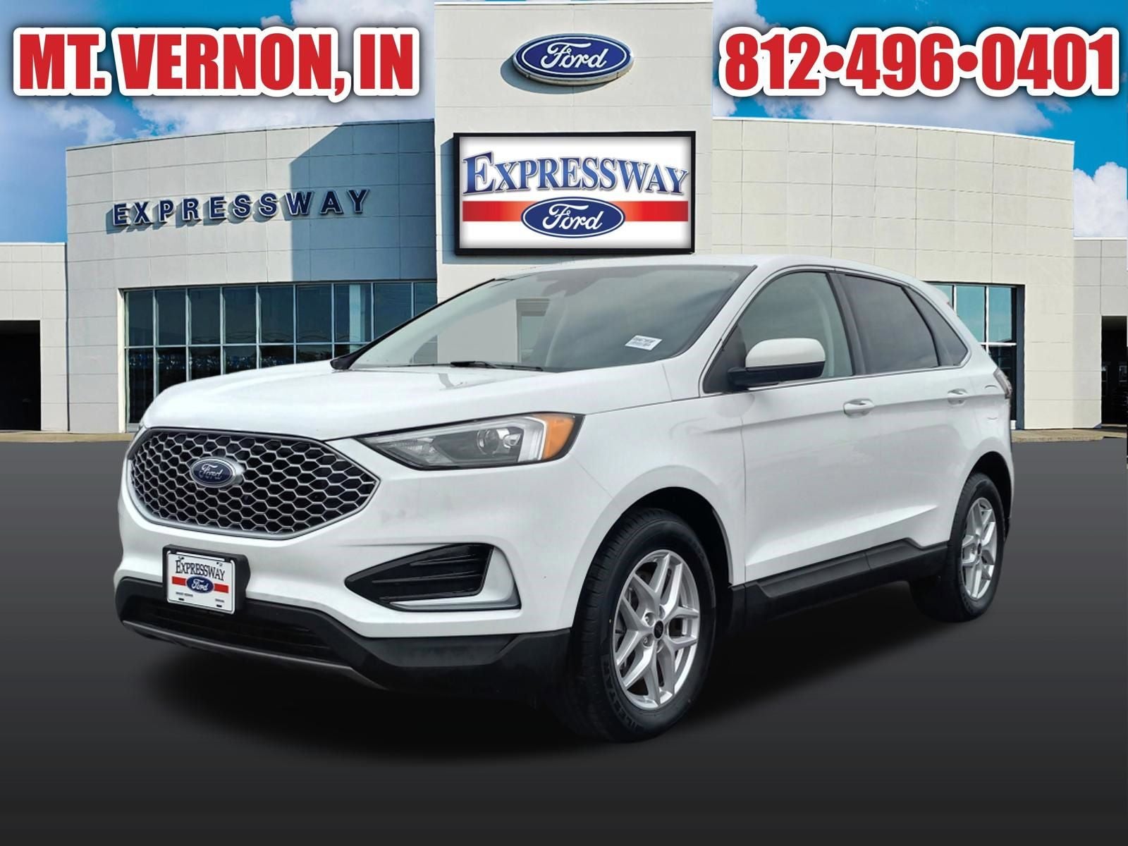 2024 Ford Edge SEL