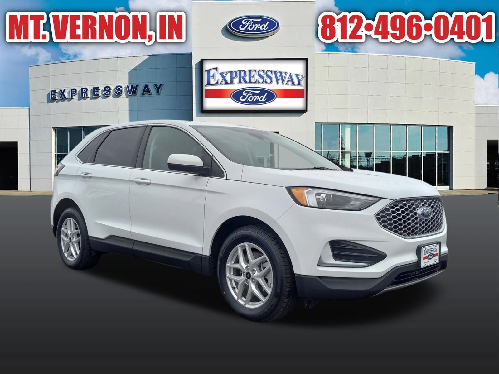 2024 Ford Edge SEL