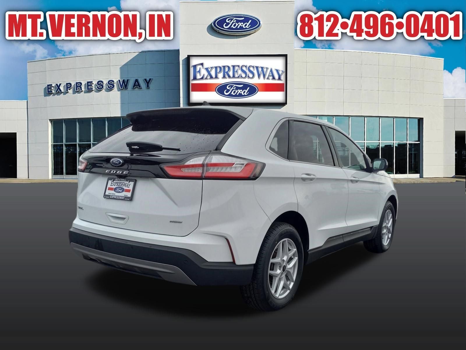 2024 Ford Edge SEL
