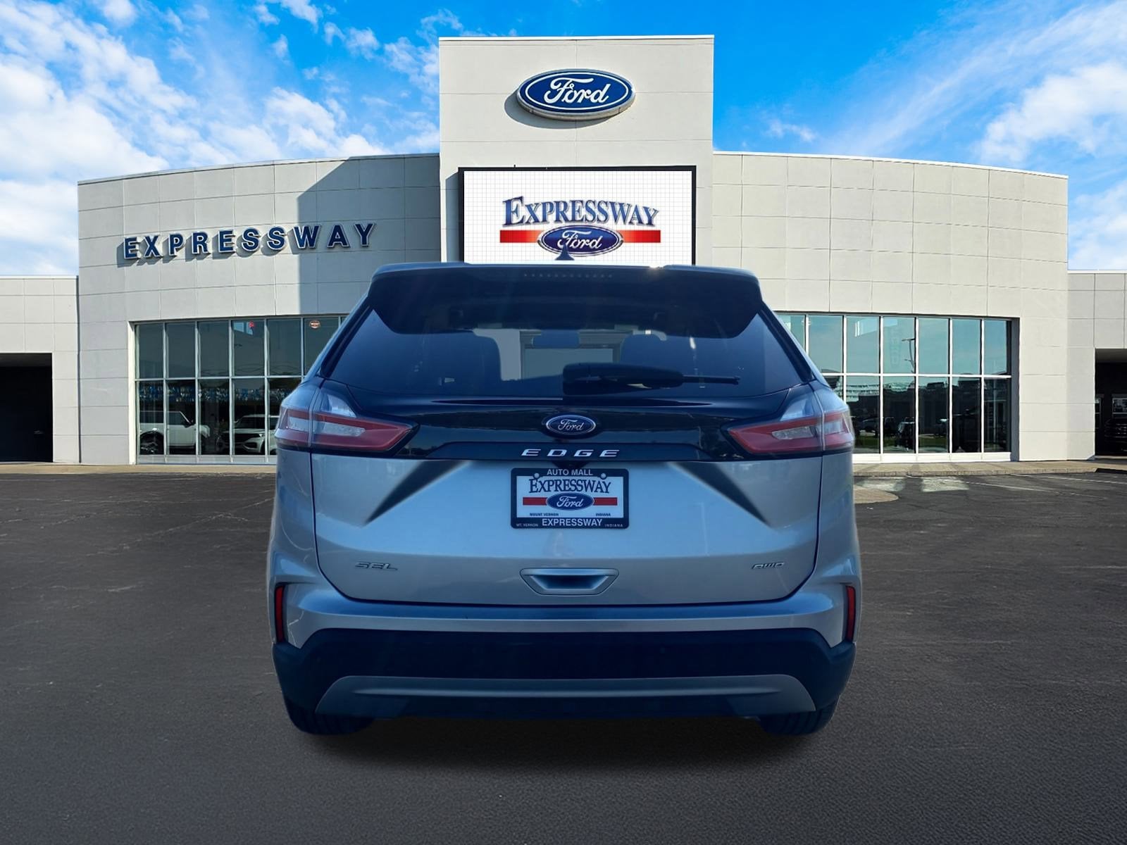 2024 Ford Edge SEL