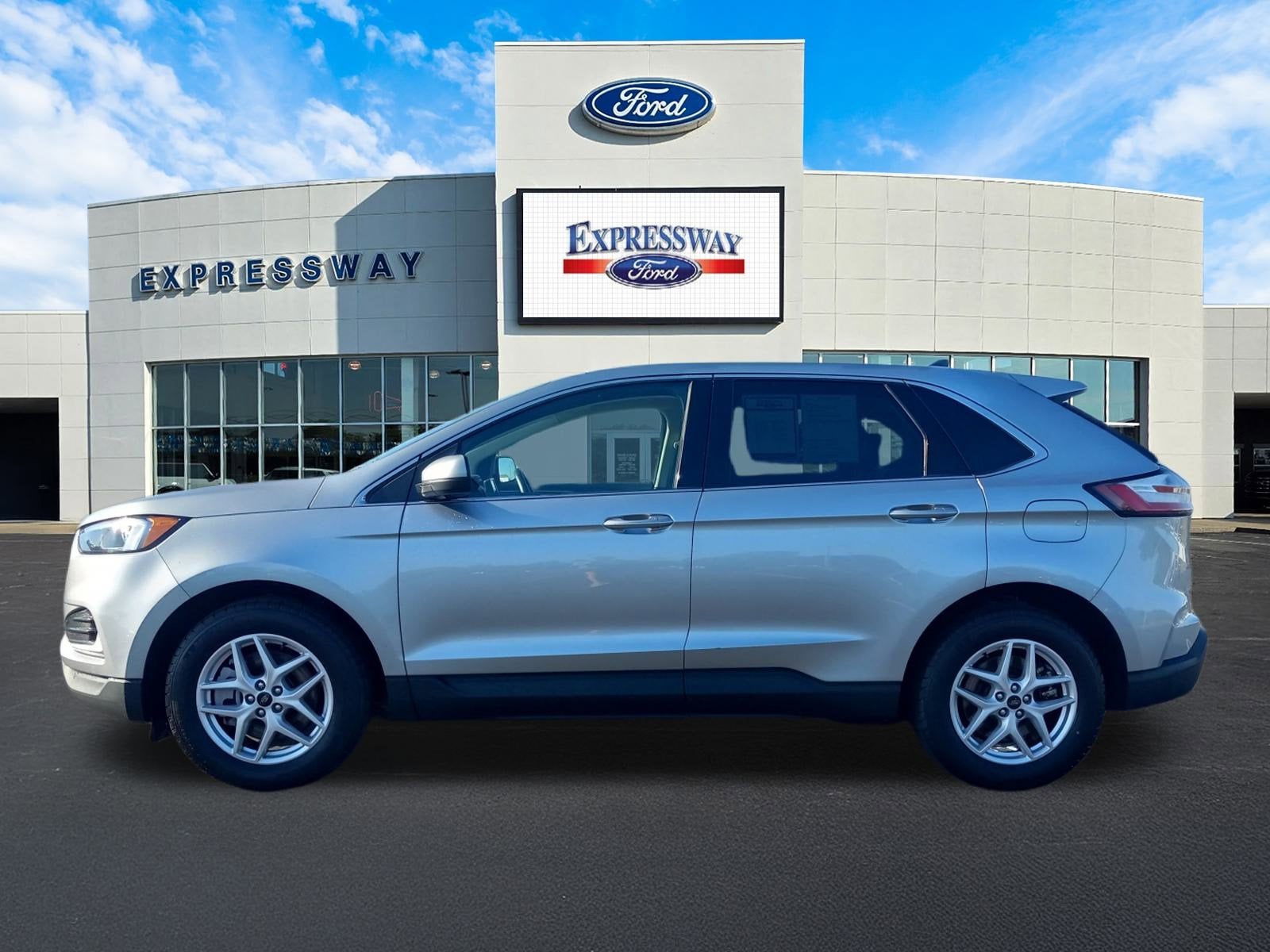 2024 Ford Edge SEL