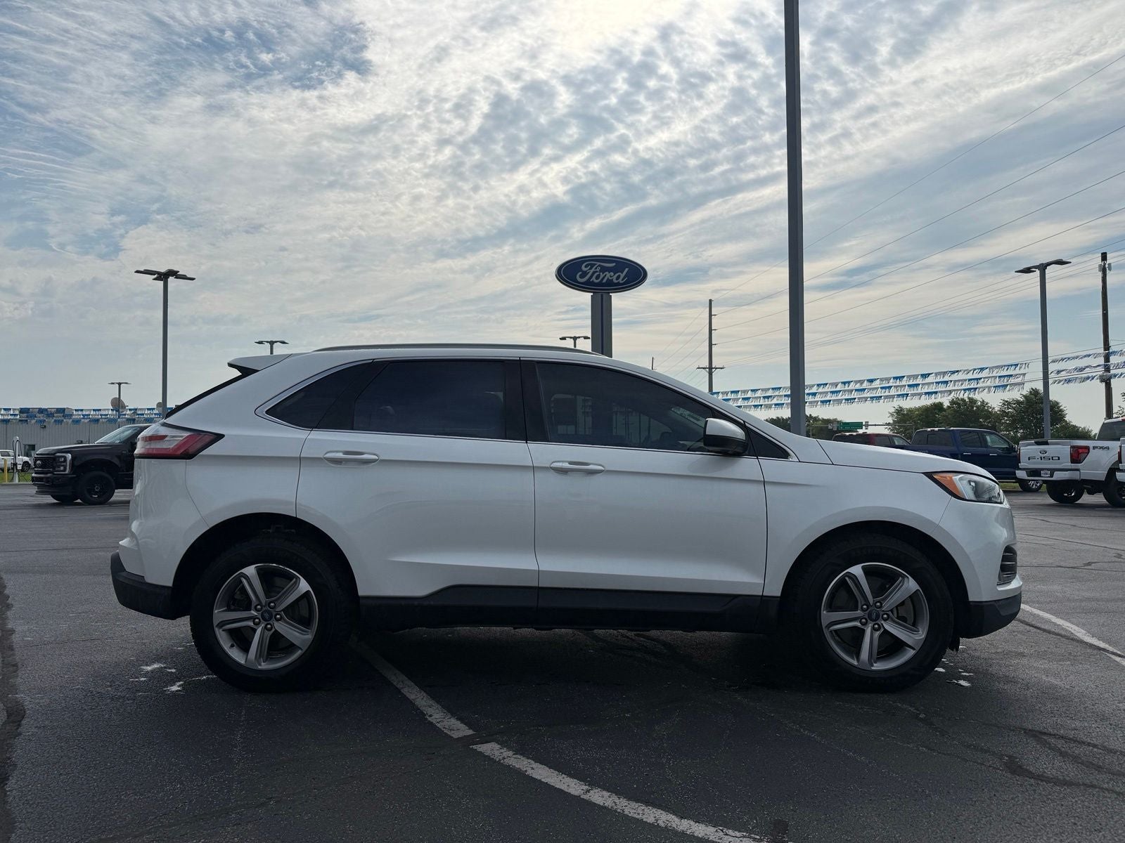 2022 Ford Edge SEL