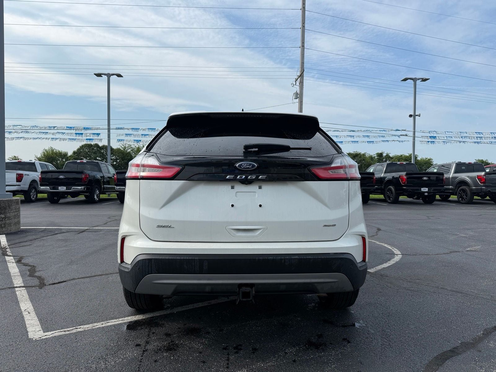 2022 Ford Edge SEL