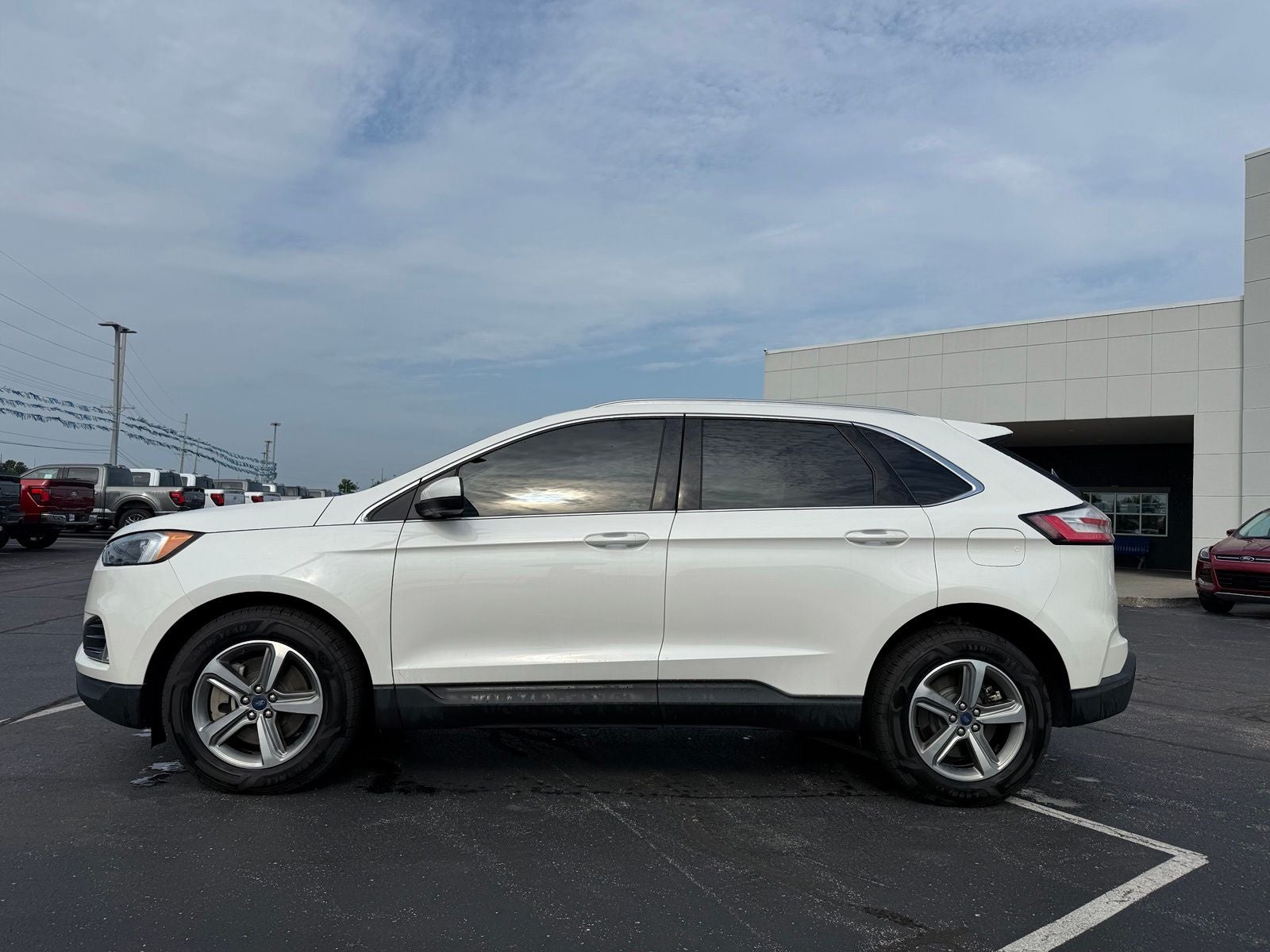 2022 Ford Edge SEL
