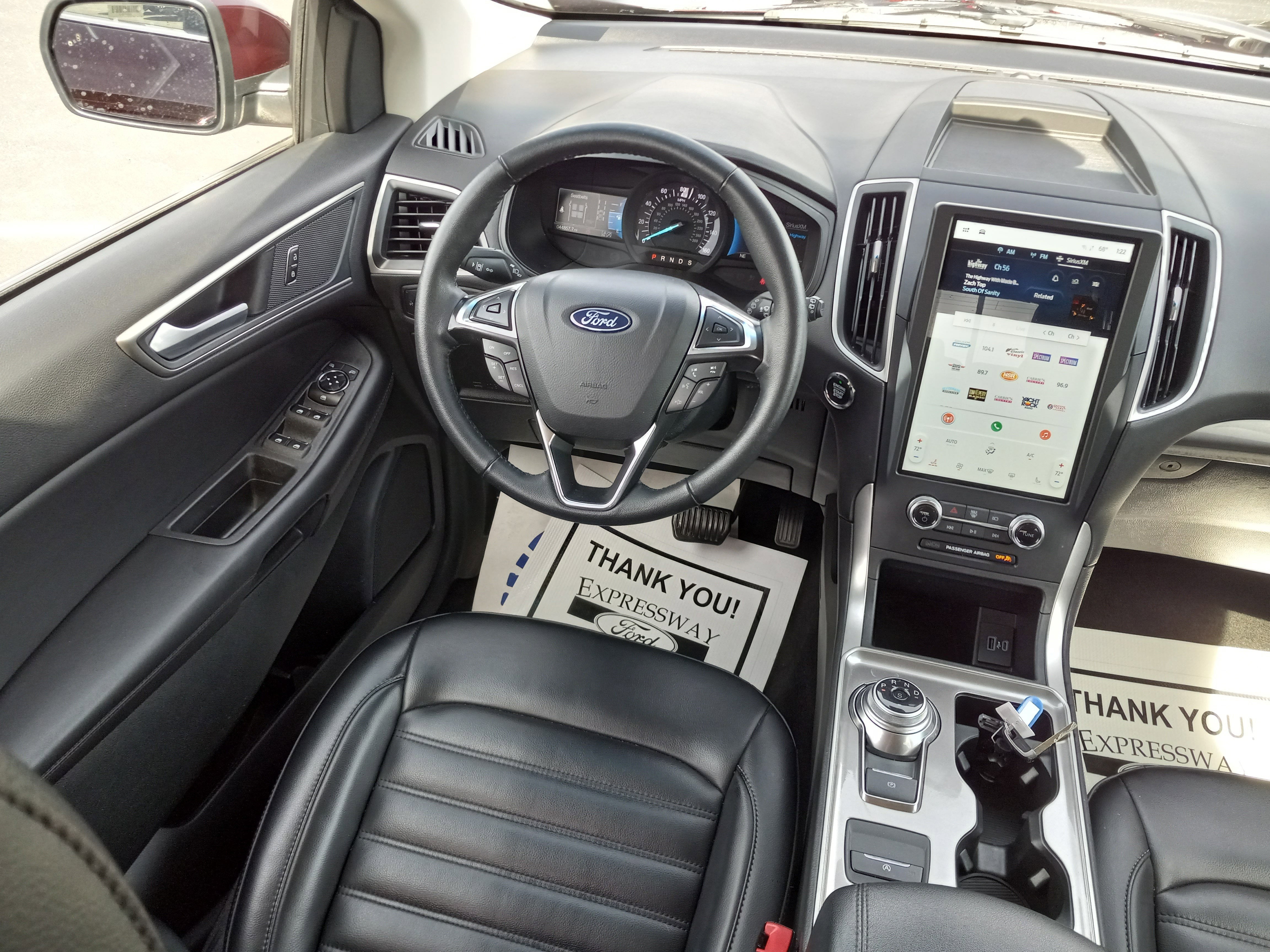 2024 Ford Edge SEL