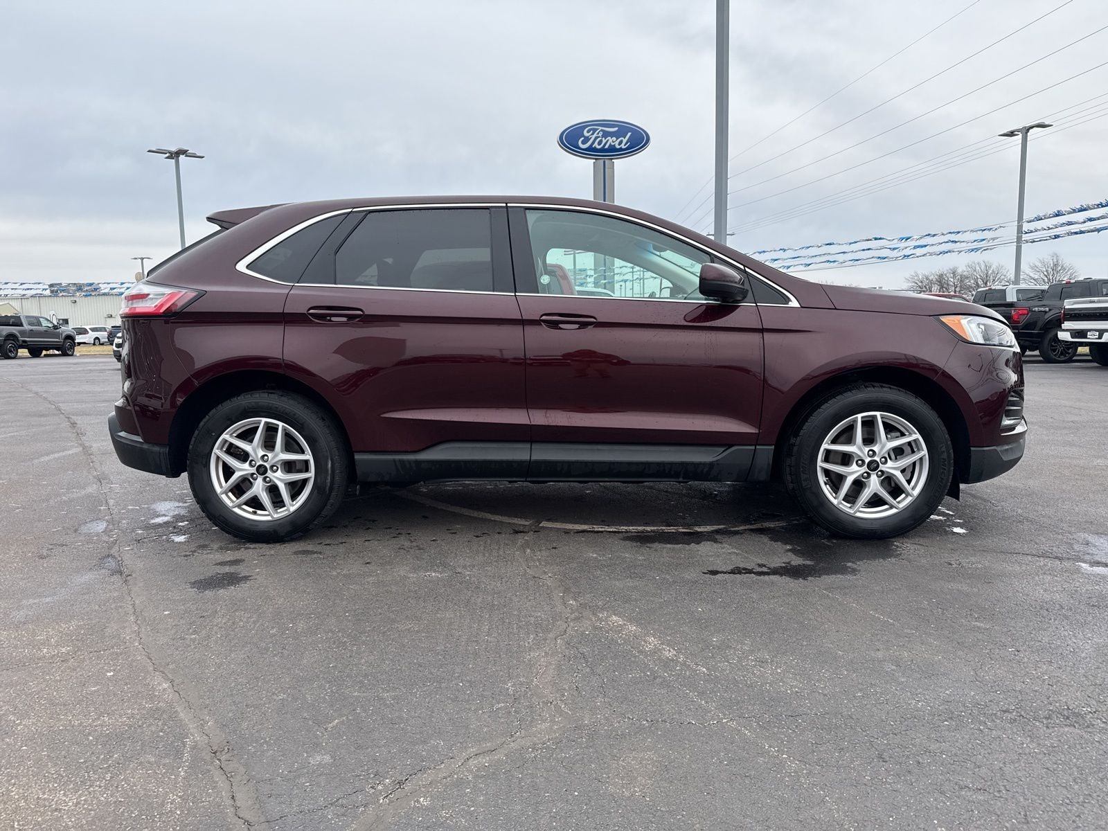 2024 Ford Edge SEL