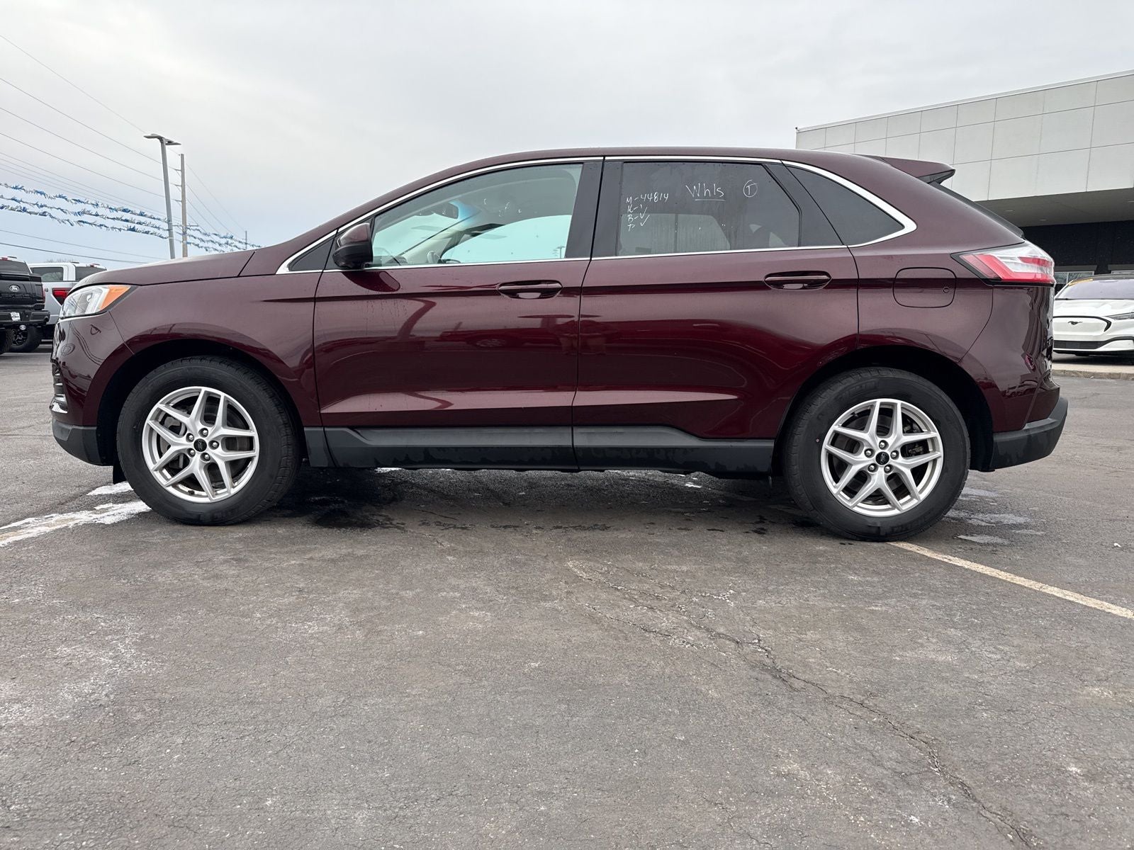 2024 Ford Edge SEL
