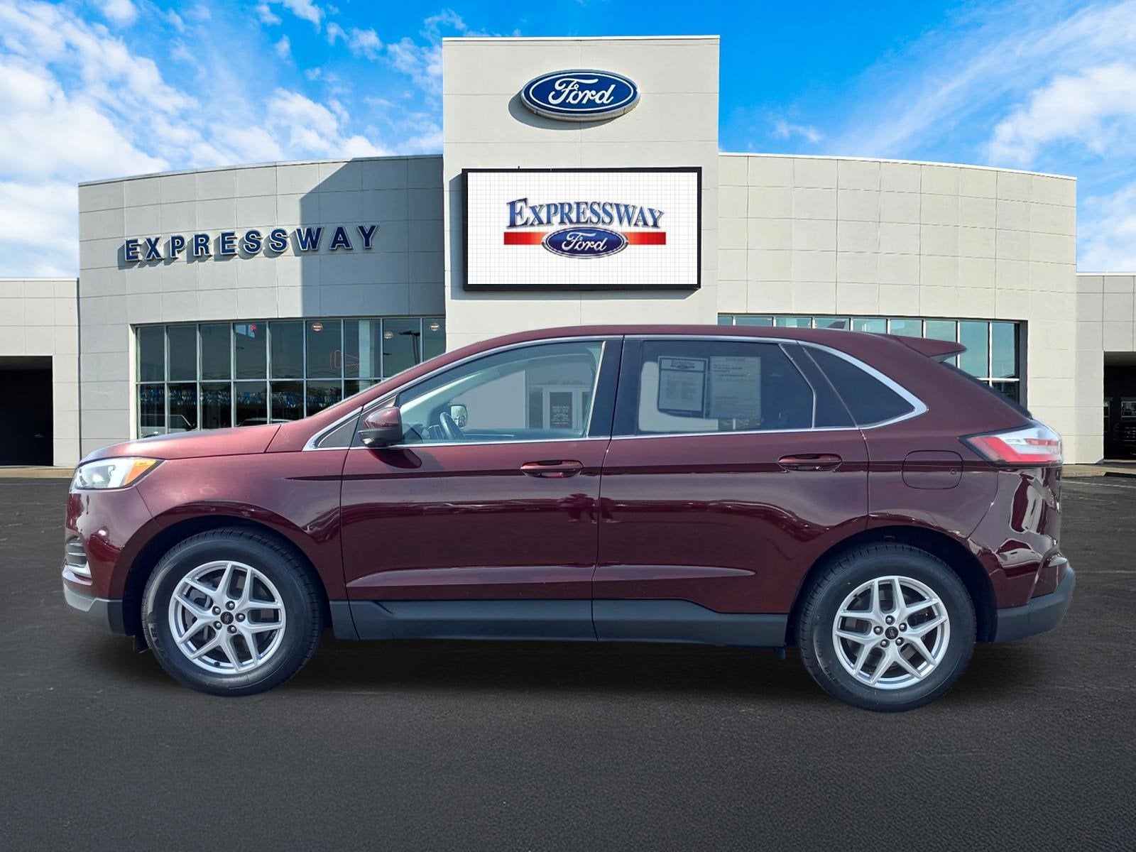 2024 Ford Edge SEL