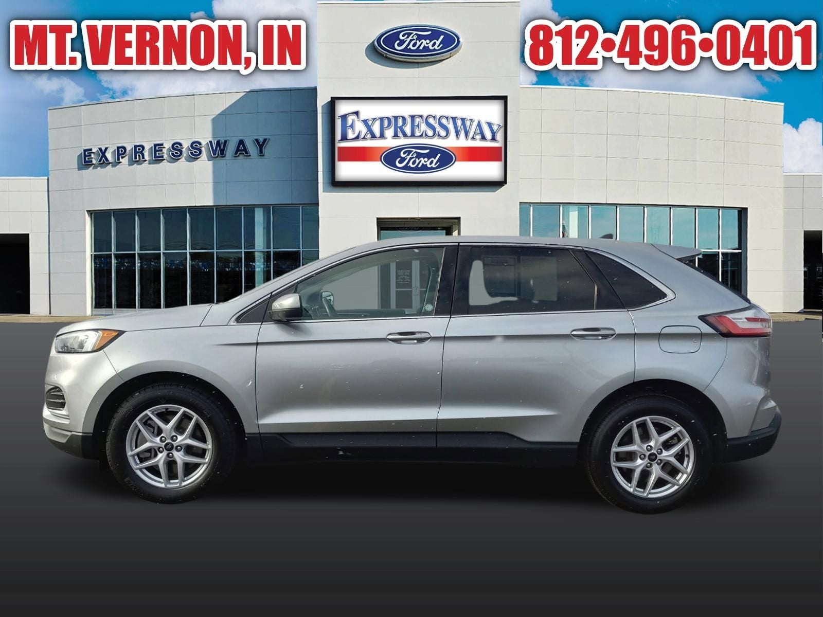 2024 Ford Edge SEL