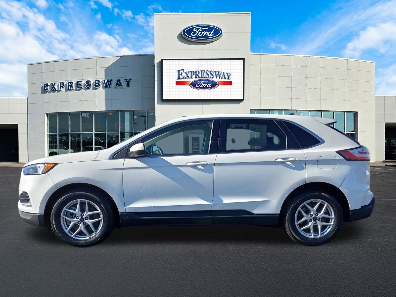 2024 Ford Edge SEL