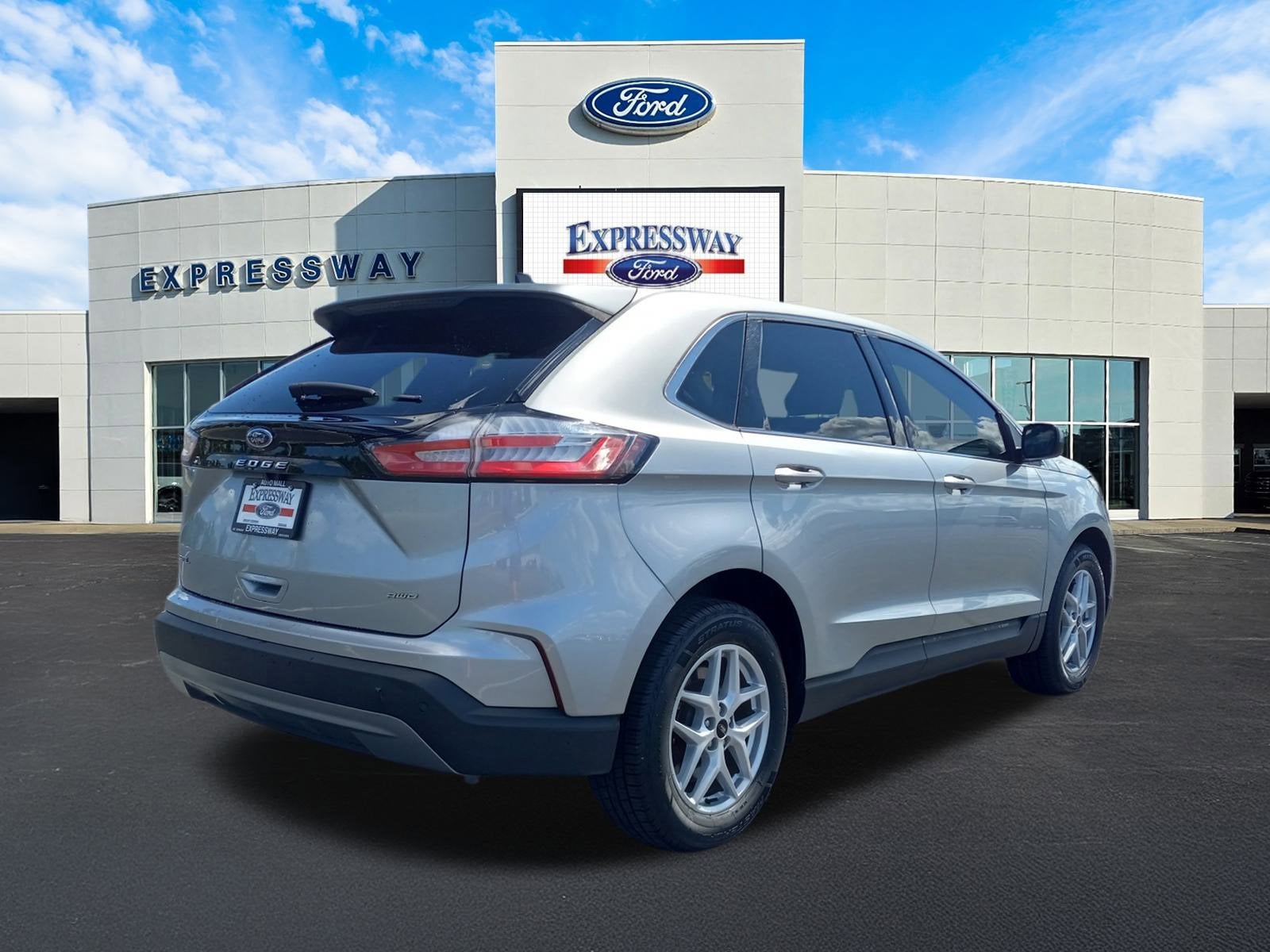 2024 Ford Edge SEL