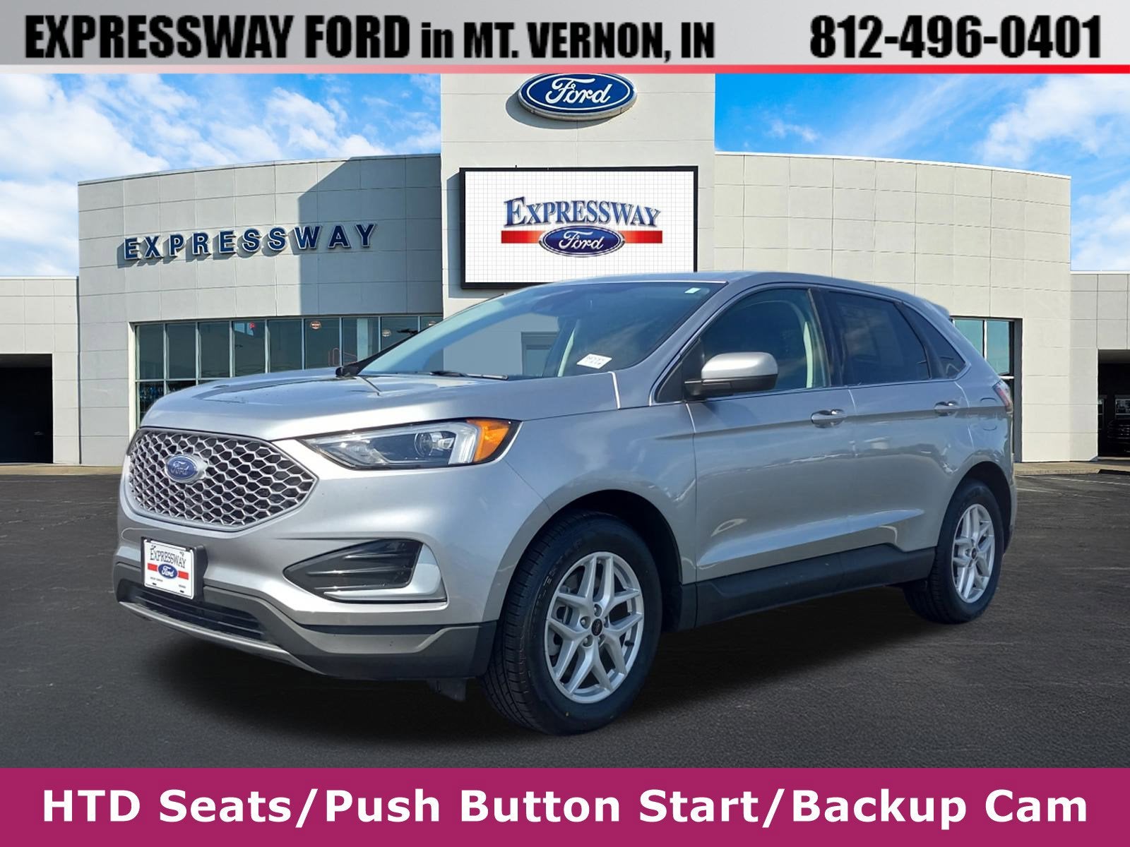 2024 Ford Edge SEL