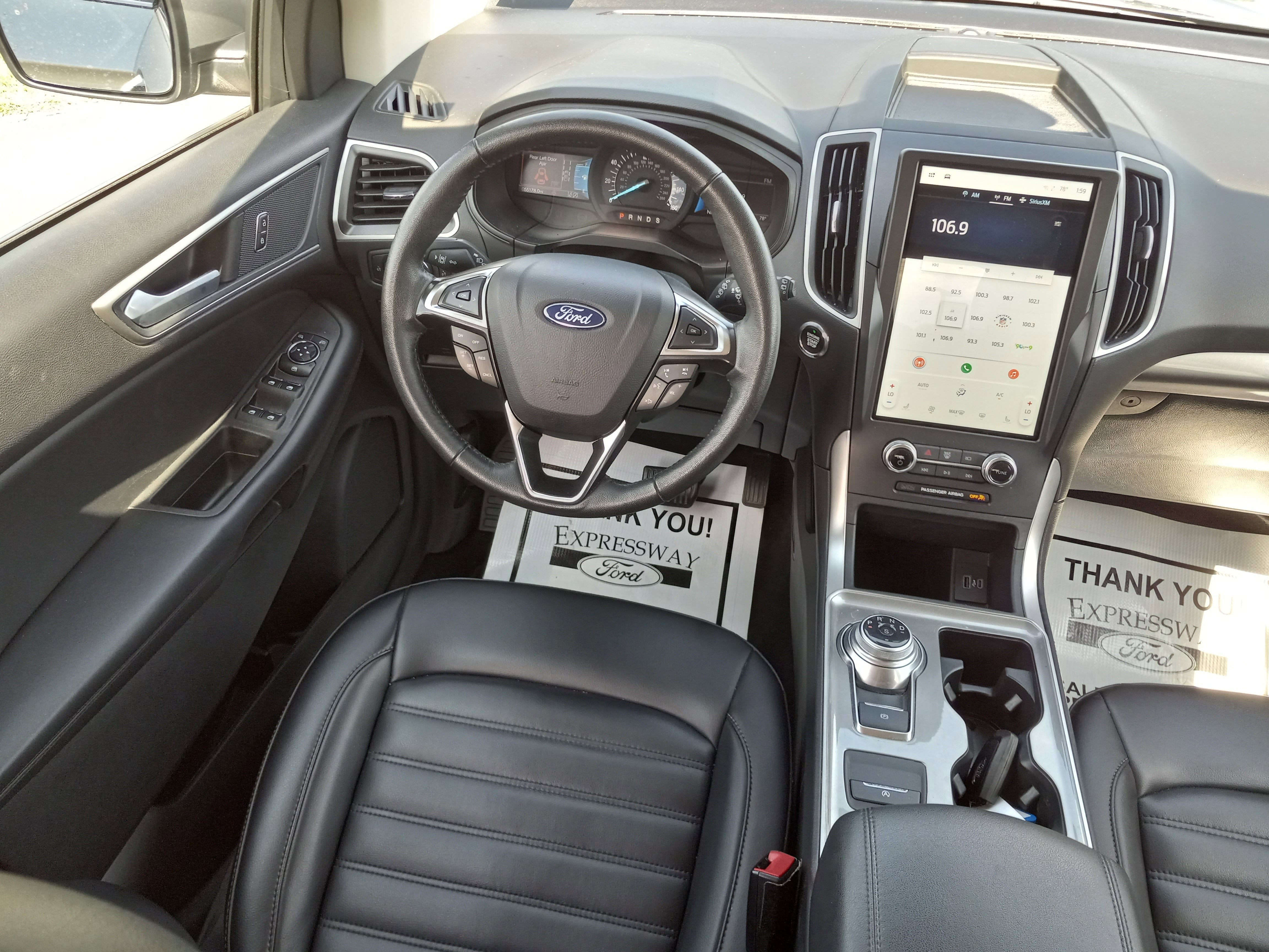 2024 Ford Edge SEL