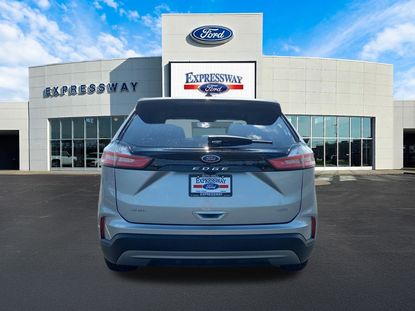 2024 Ford Edge SEL