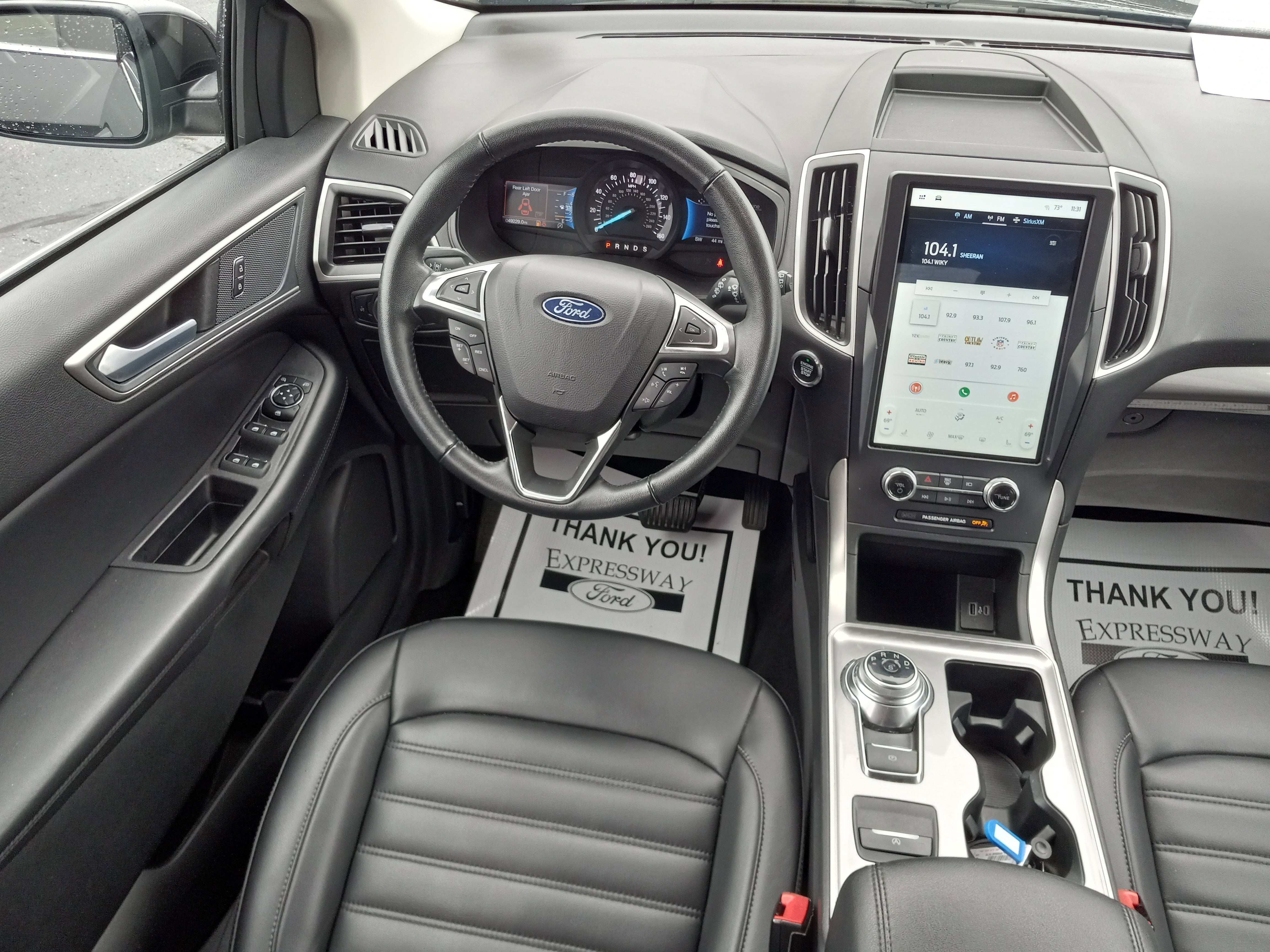 2024 Ford Edge SEL