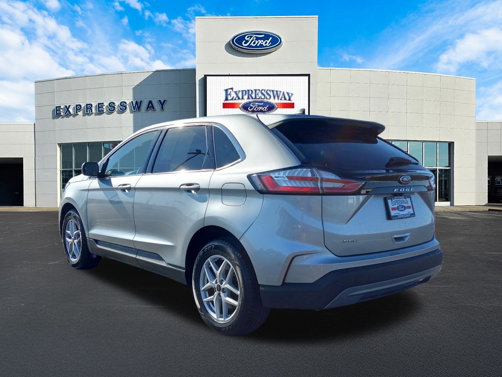 2024 Ford Edge SEL