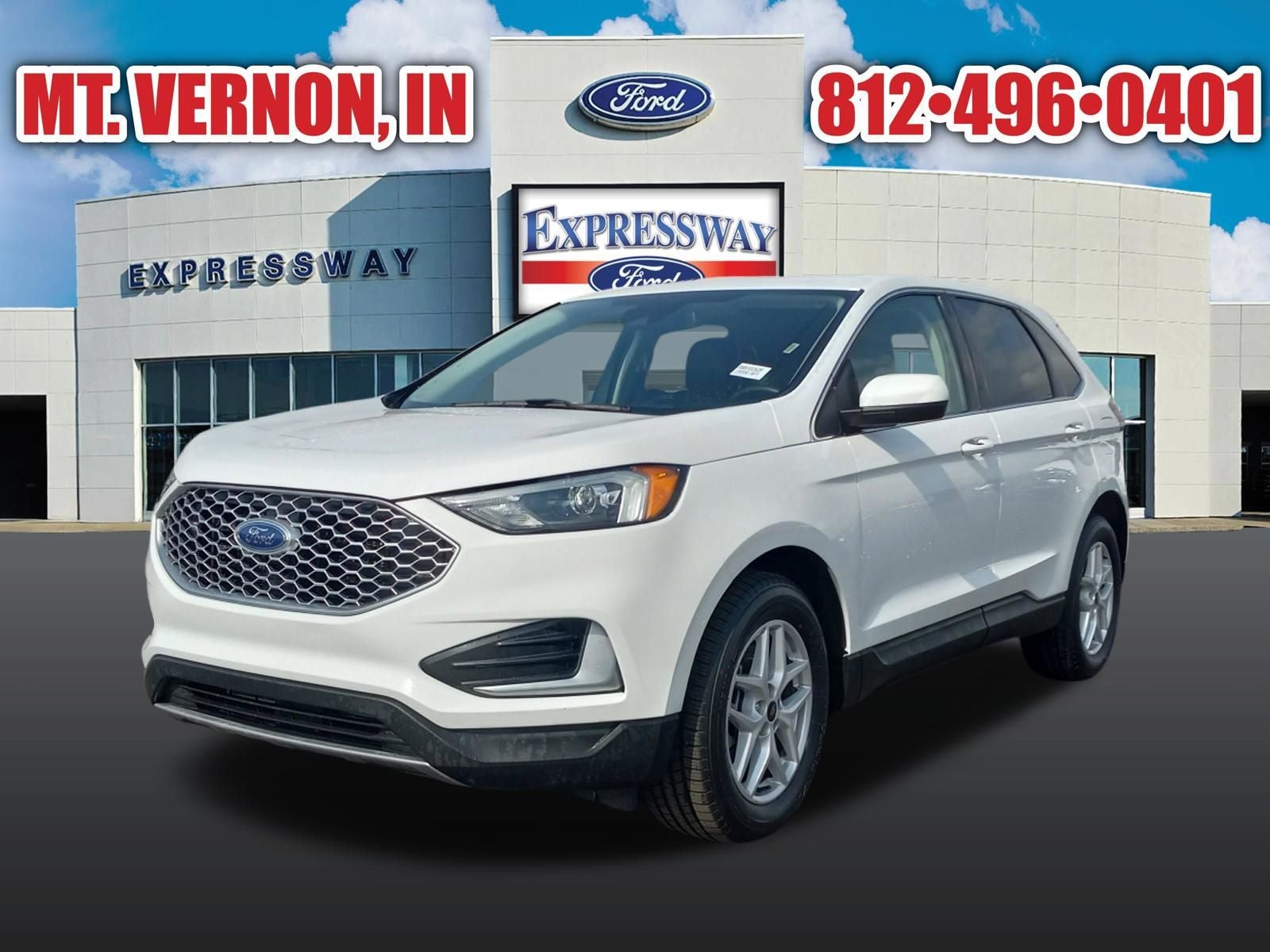 2024 Ford Edge SEL