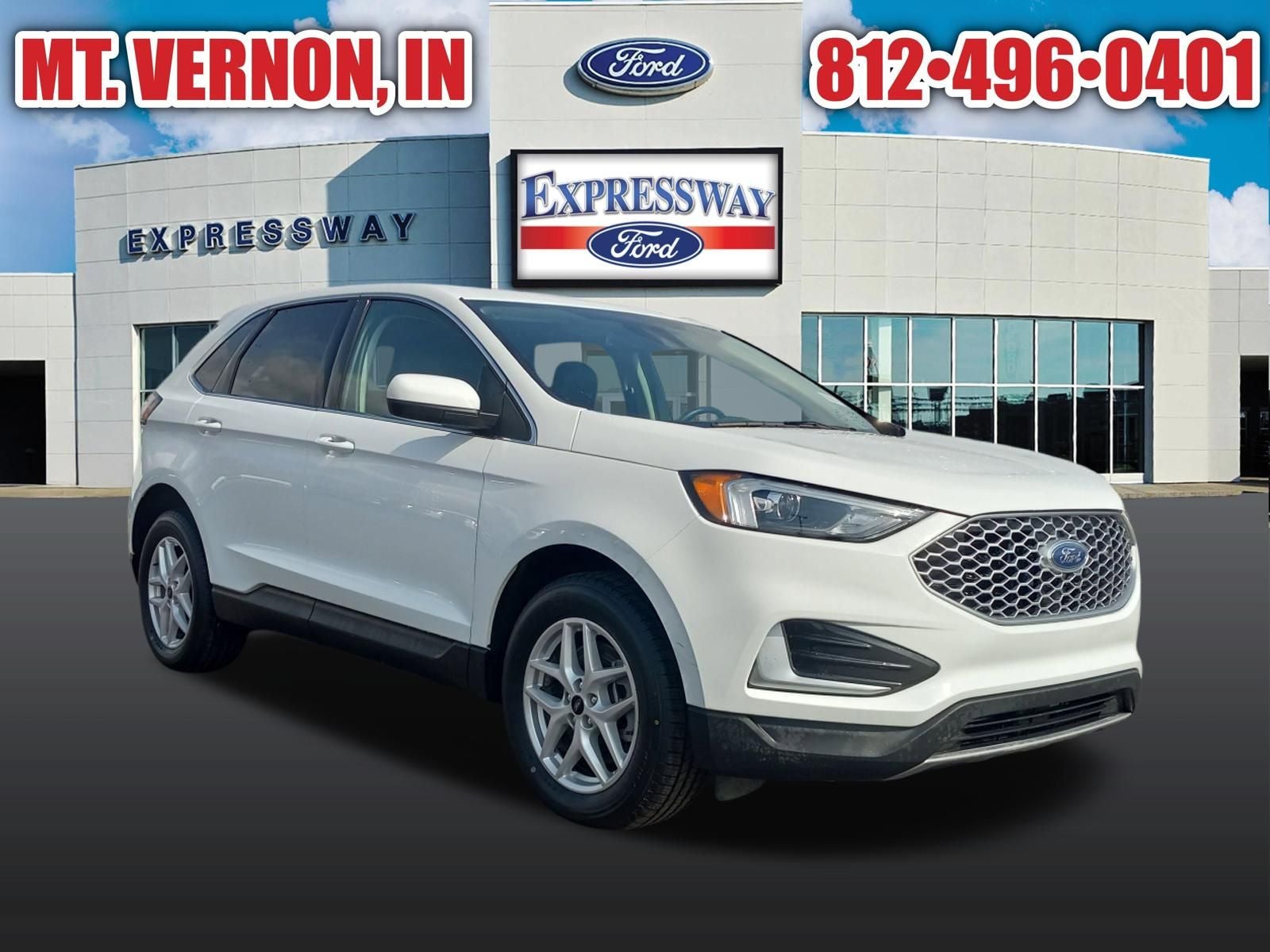 2024 Ford Edge SEL