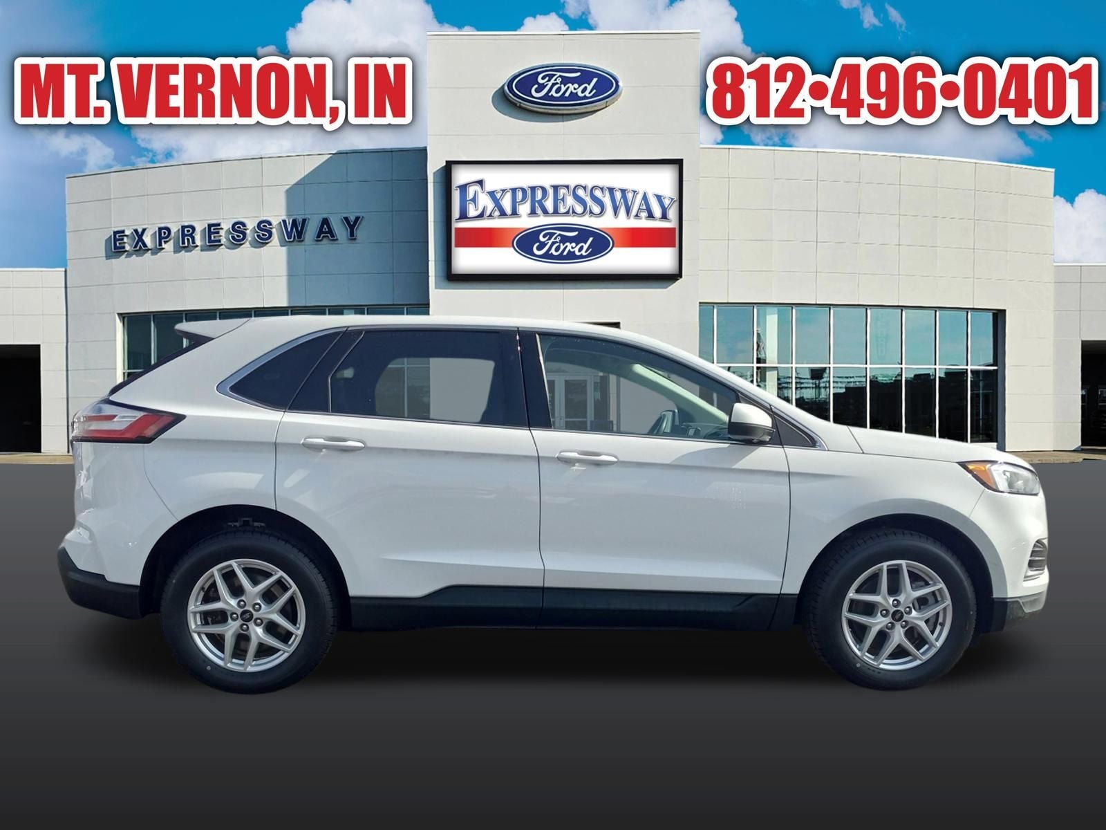 2024 Ford Edge SEL