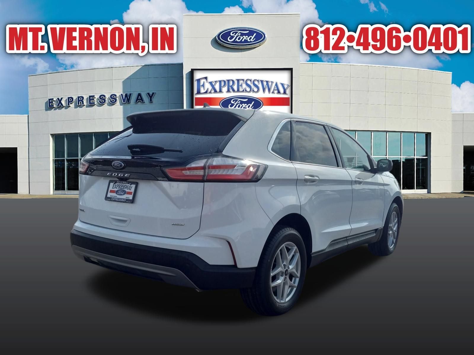 2024 Ford Edge SEL