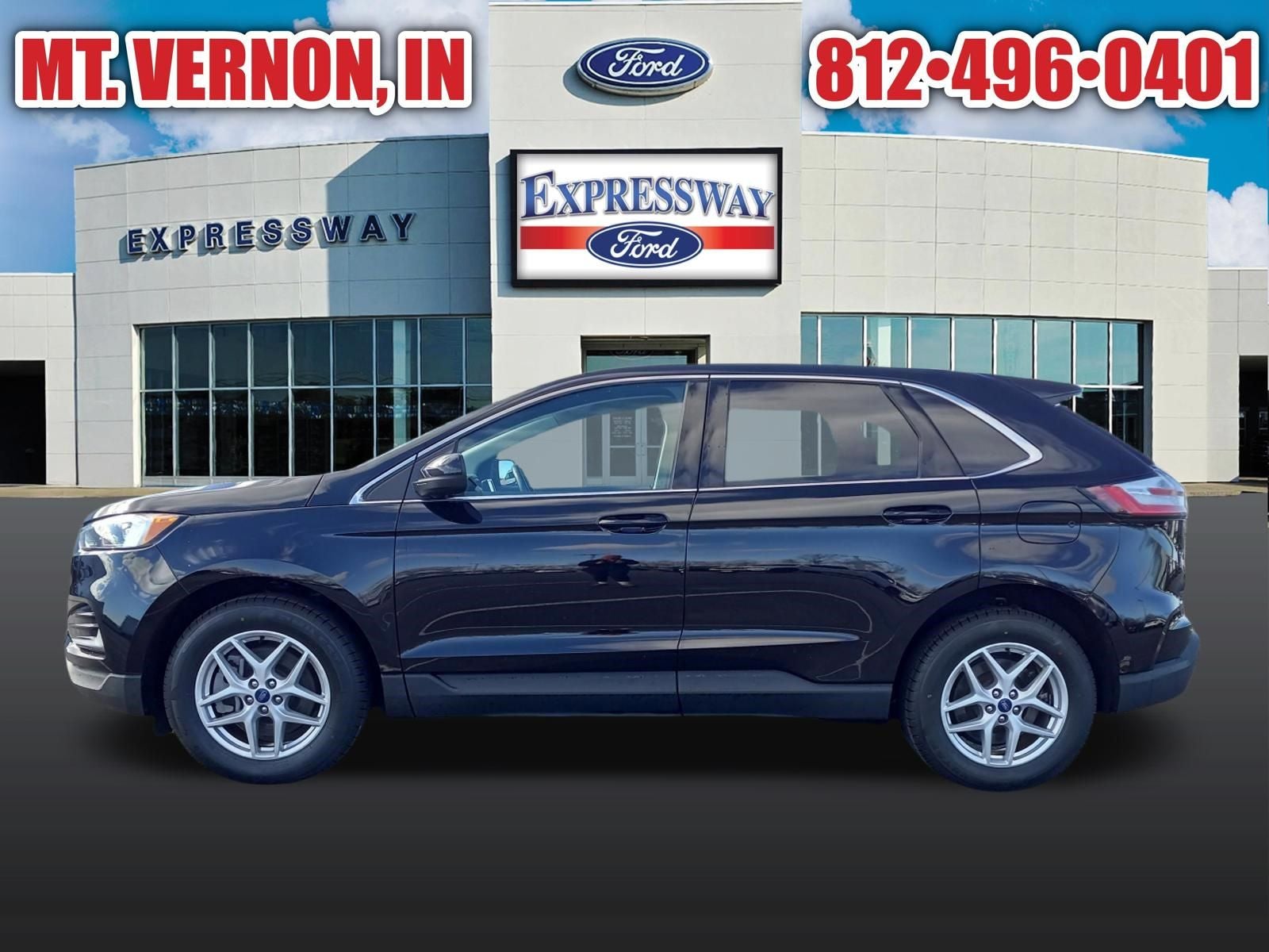 2024 Ford Edge SEL