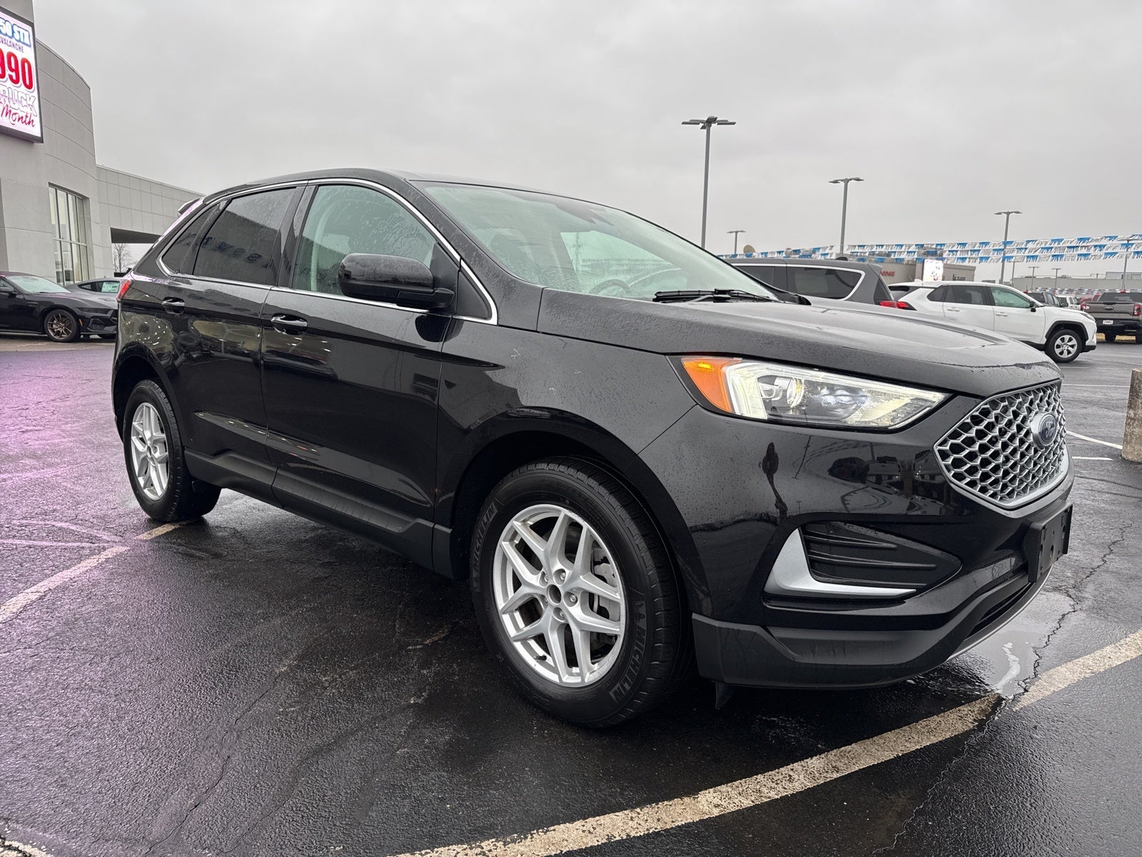 2024 Ford Edge SEL