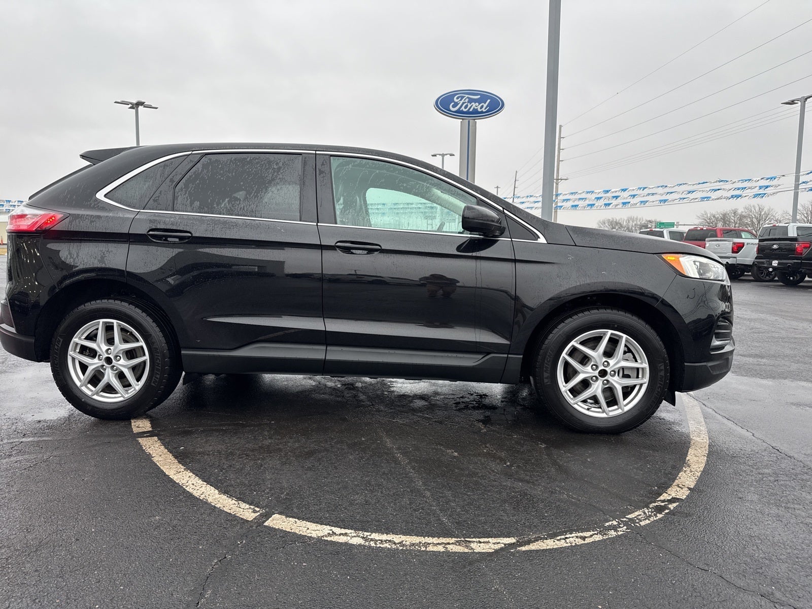 2024 Ford Edge SEL