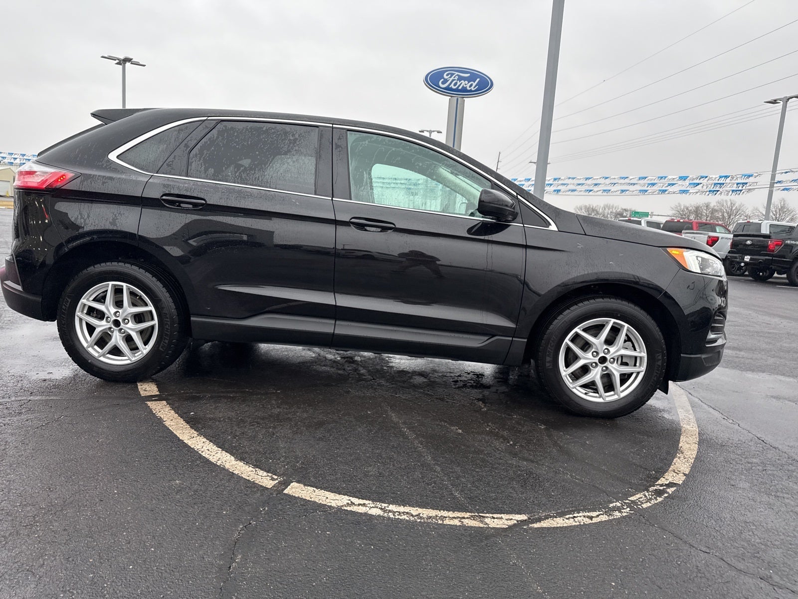 2024 Ford Edge SEL