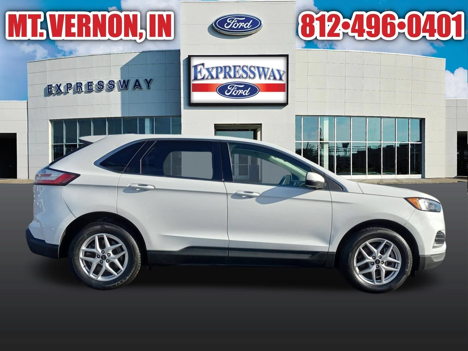 2024 Ford Edge SEL