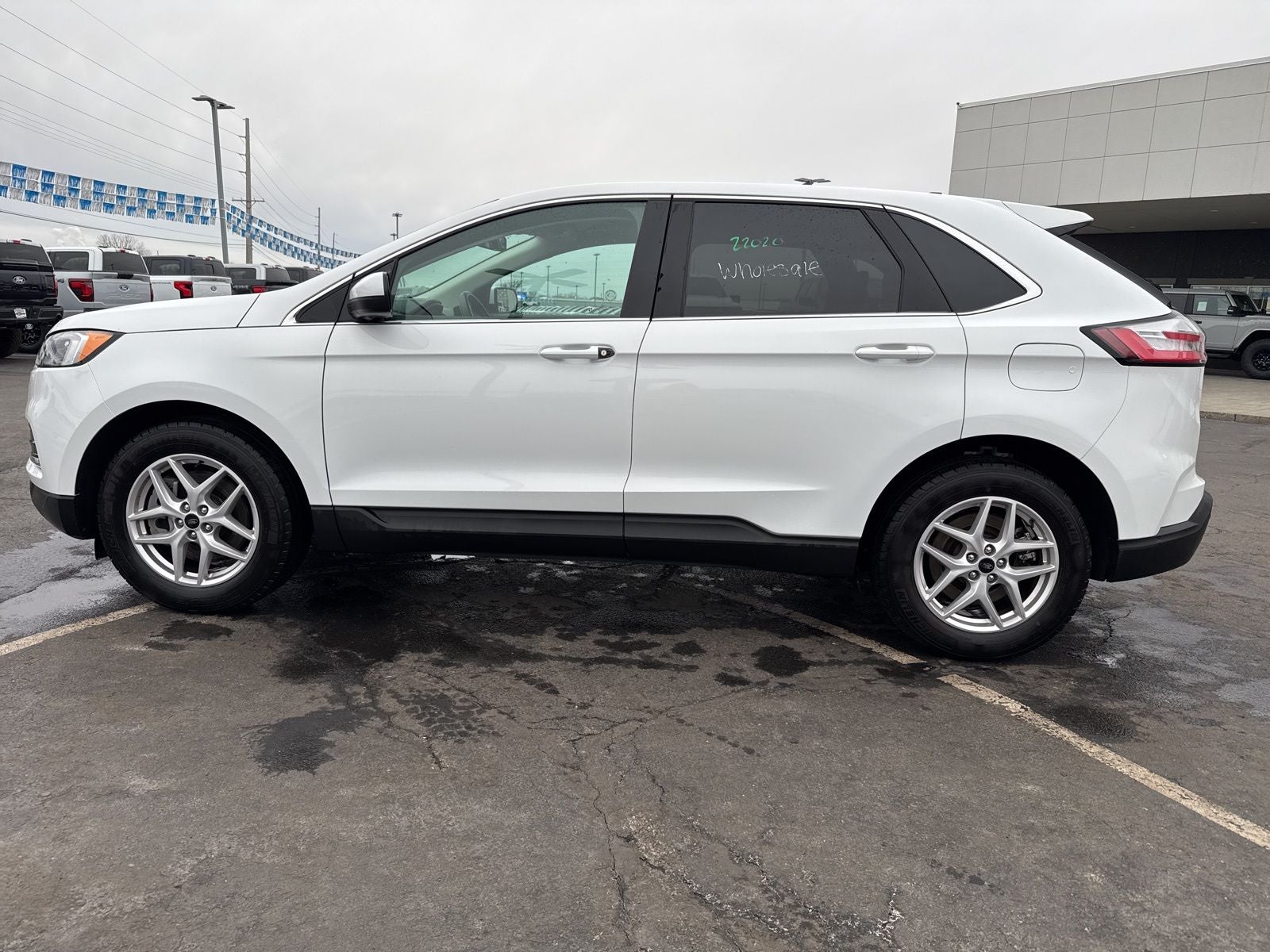 2024 Ford Edge SEL