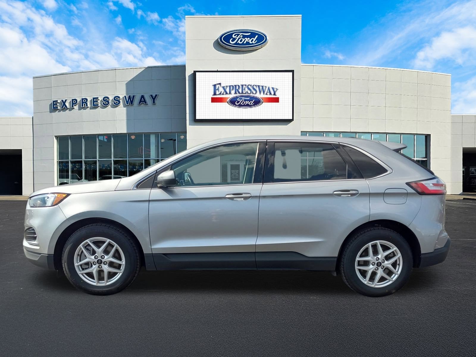 2024 Ford Edge SEL