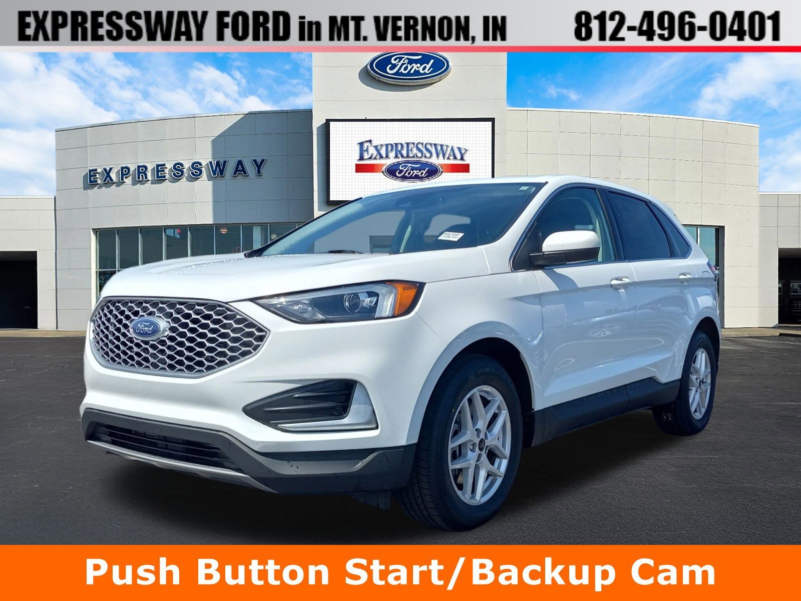 2024 Ford Edge SEL