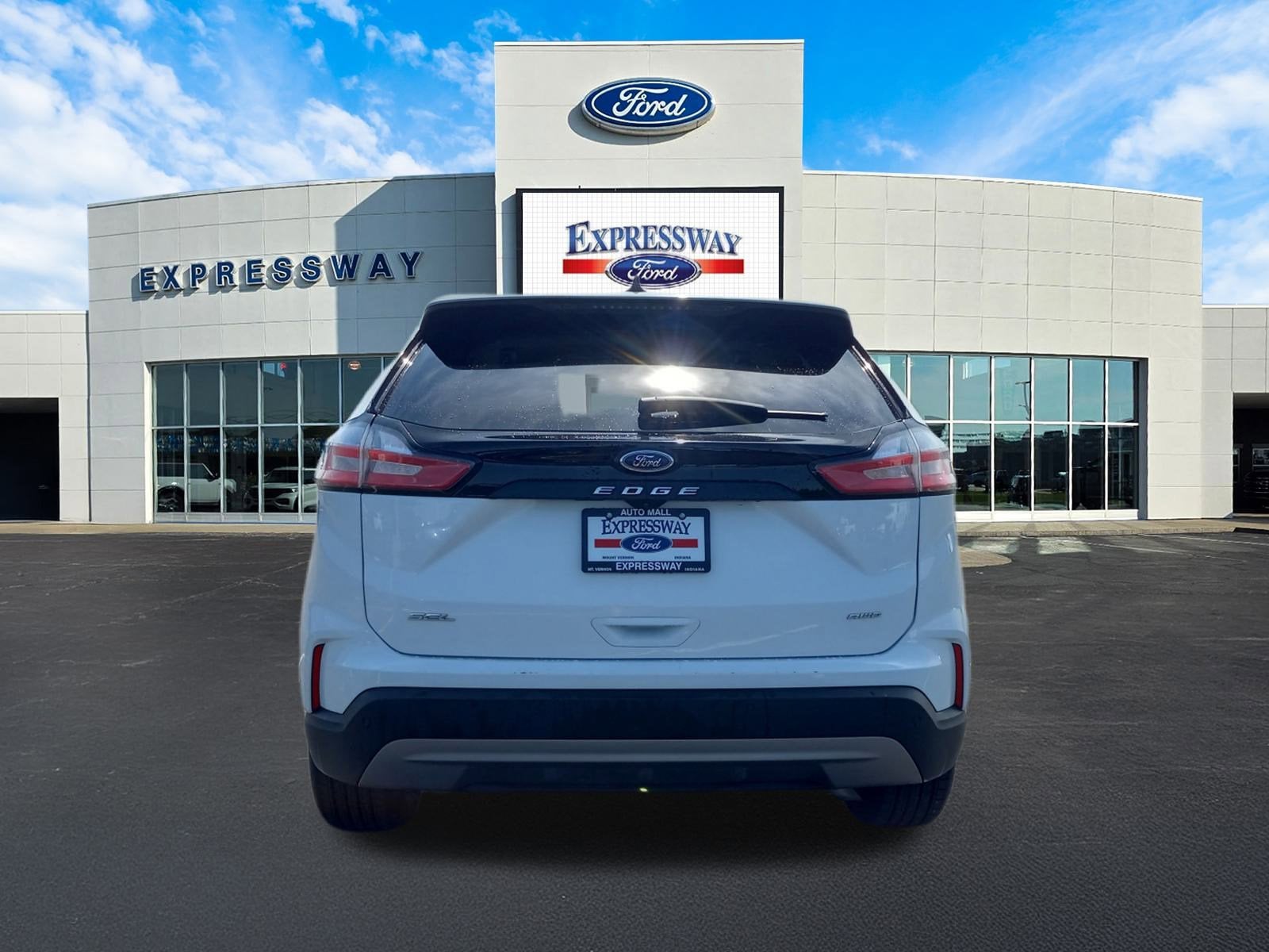 2024 Ford Edge SEL