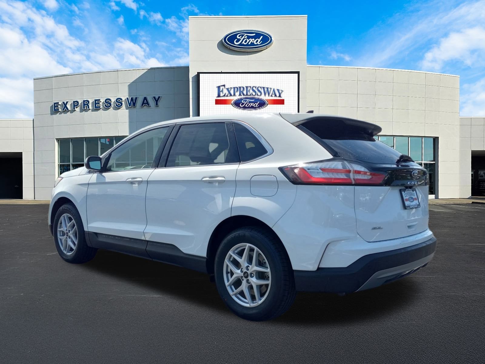 2024 Ford Edge SEL
