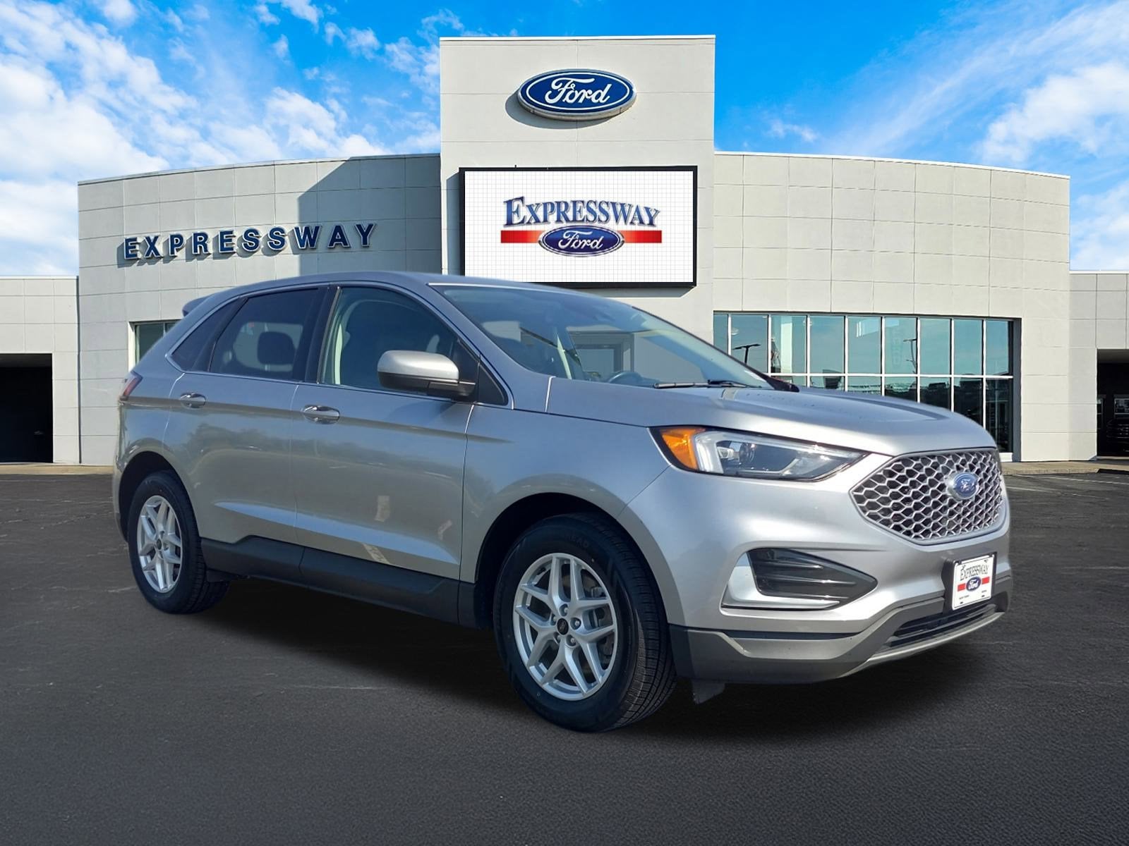2024 Ford Edge SEL