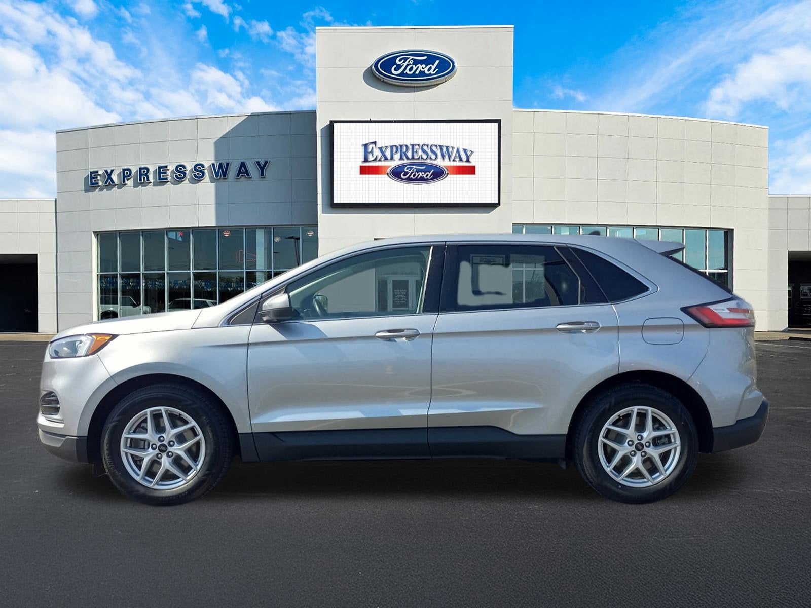 2024 Ford Edge SEL