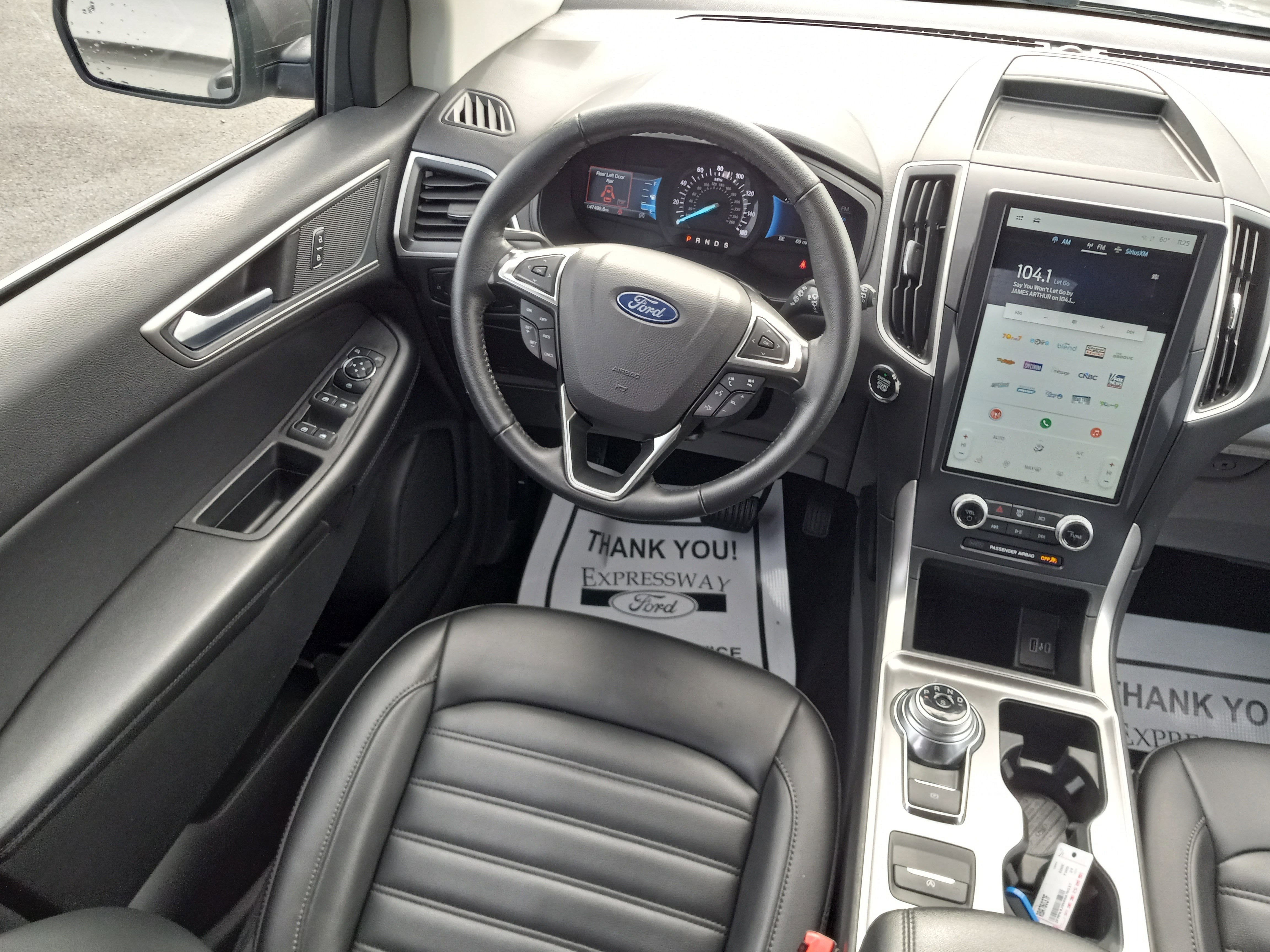 2024 Ford Edge SEL