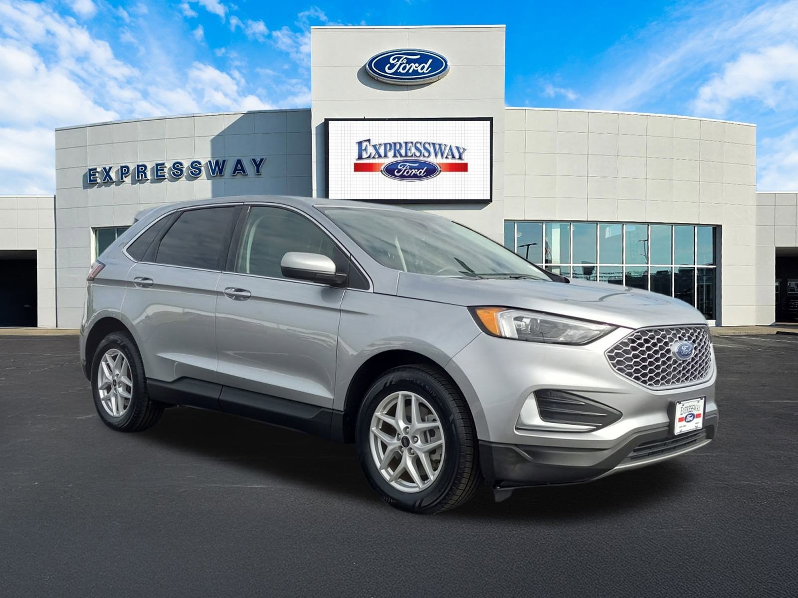 2024 Ford Edge SEL