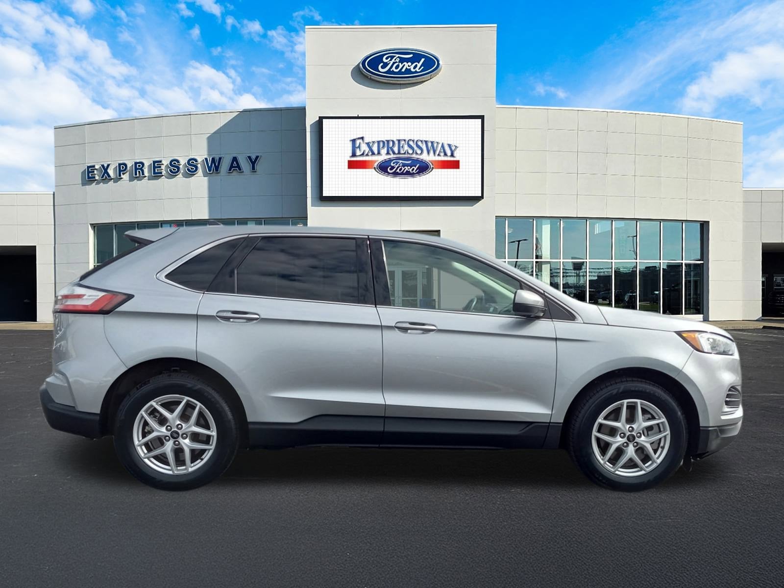 2024 Ford Edge SEL