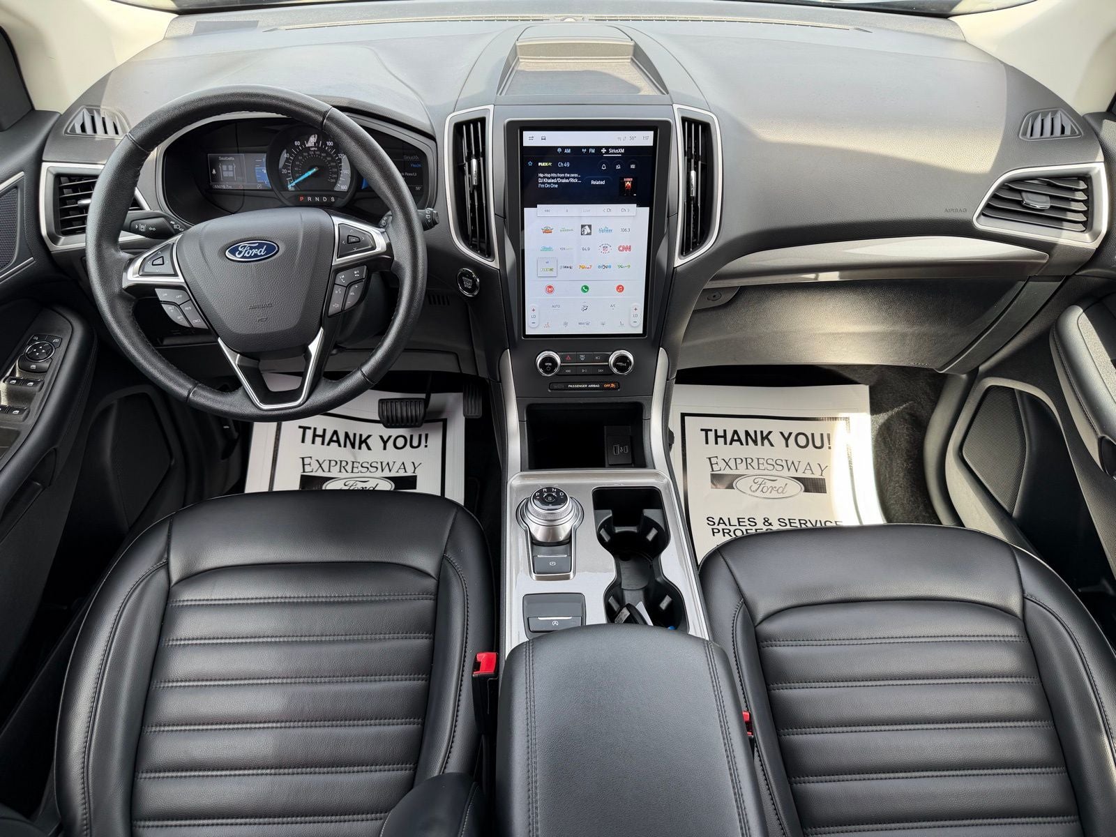 2024 Ford Edge SEL