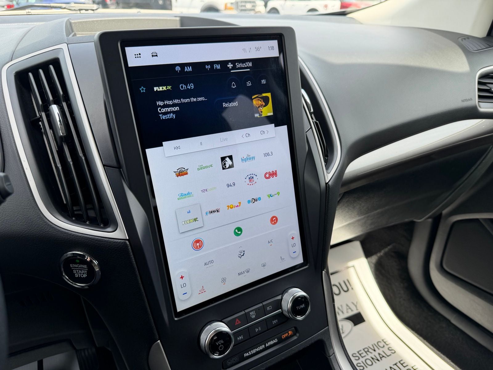 2024 Ford Edge SEL