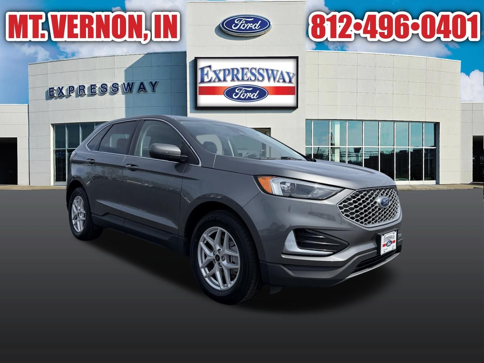 2024 Ford Edge SEL