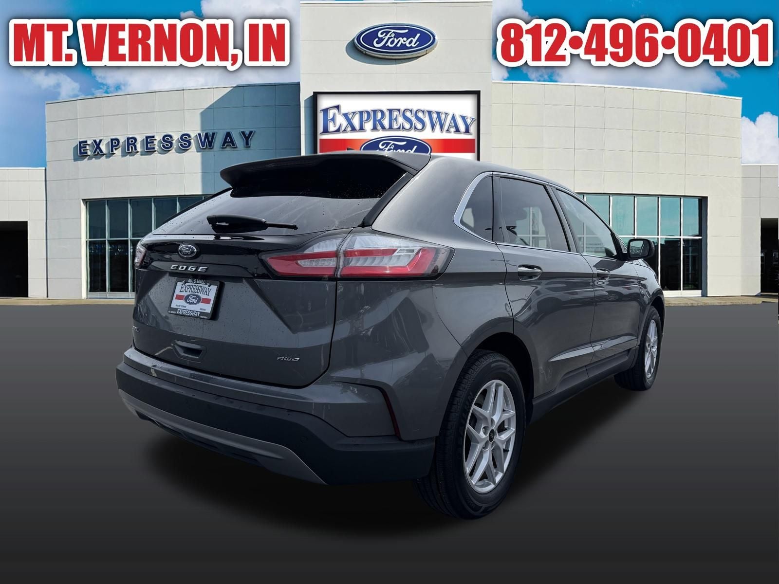 2024 Ford Edge SEL