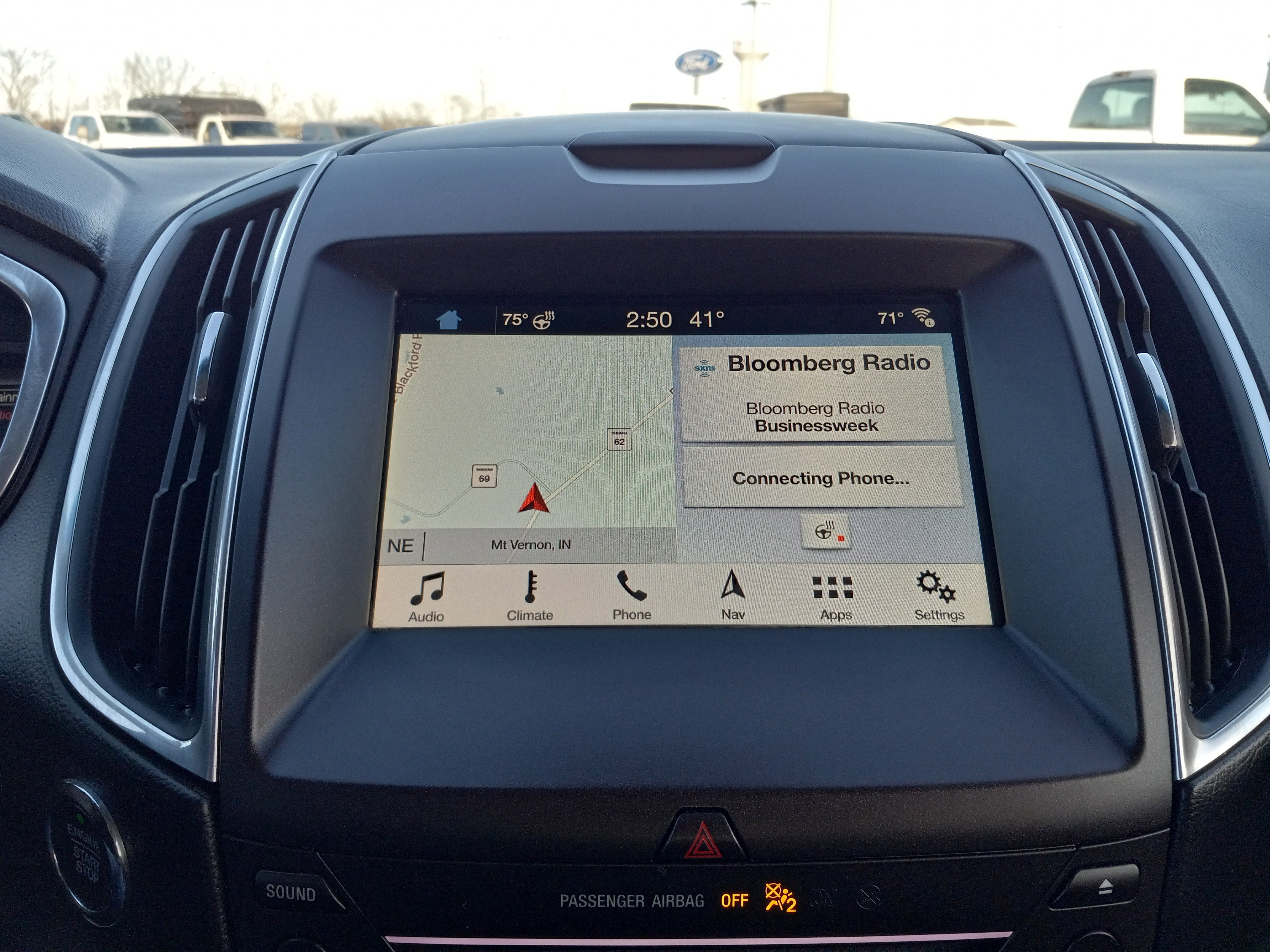 2019 Ford Edge Titanium