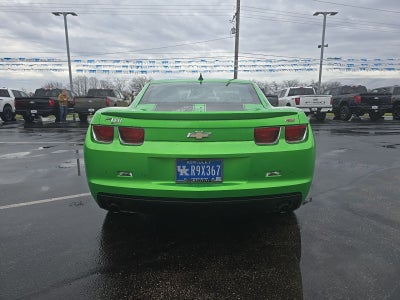 2011 Chevrolet Camaro 2LT