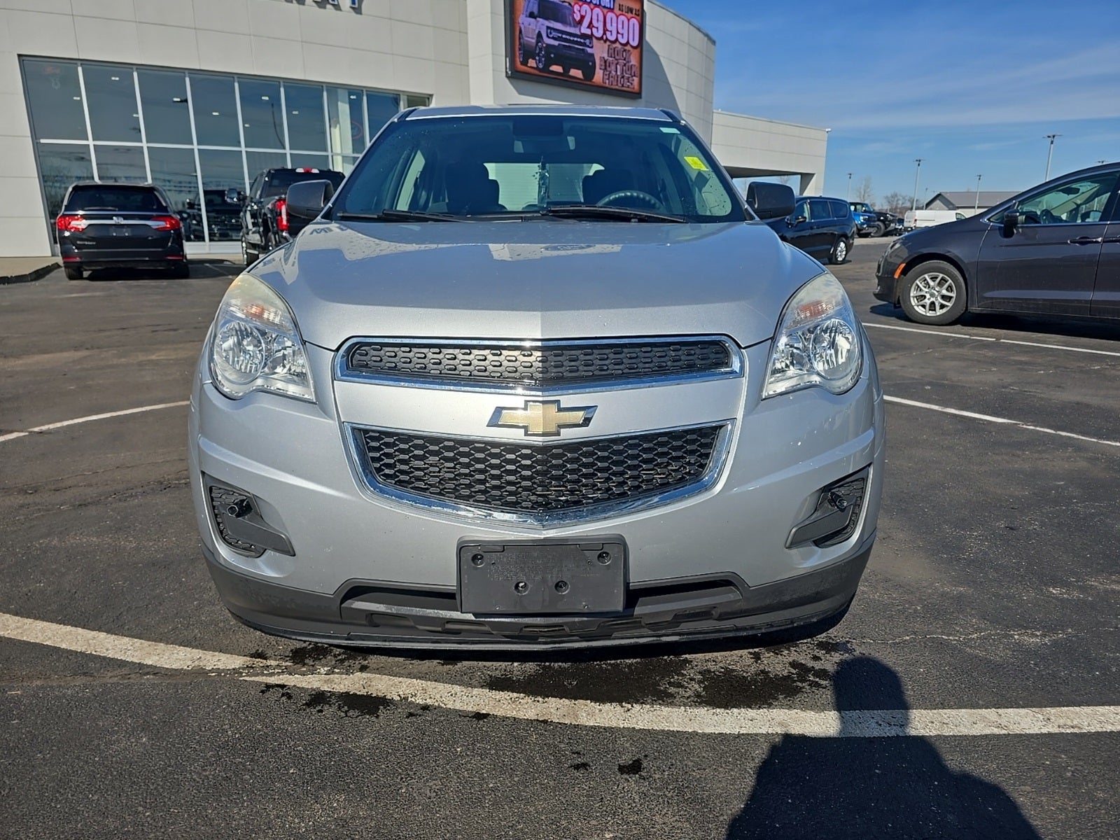 2013 Chevrolet Equinox LS