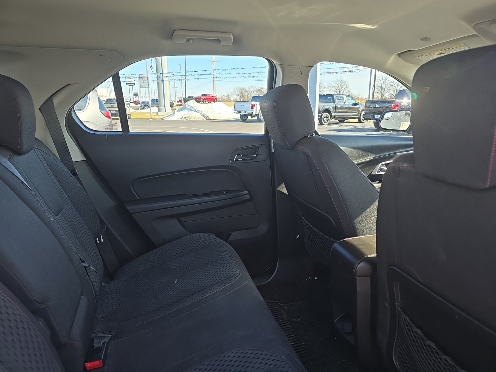 2013 Chevrolet Equinox LS