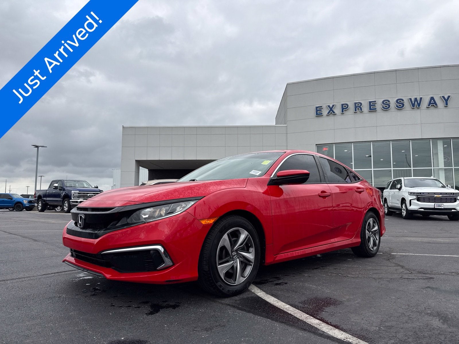 2020 Honda Civic LX